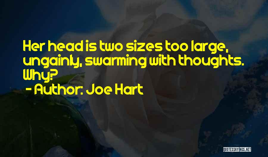 Joe Hart Quotes 1424952