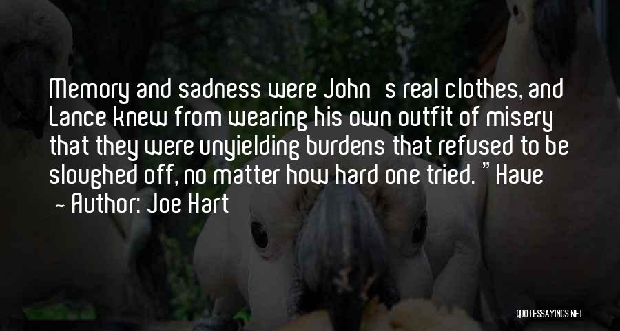 Joe Hart Quotes 1537821