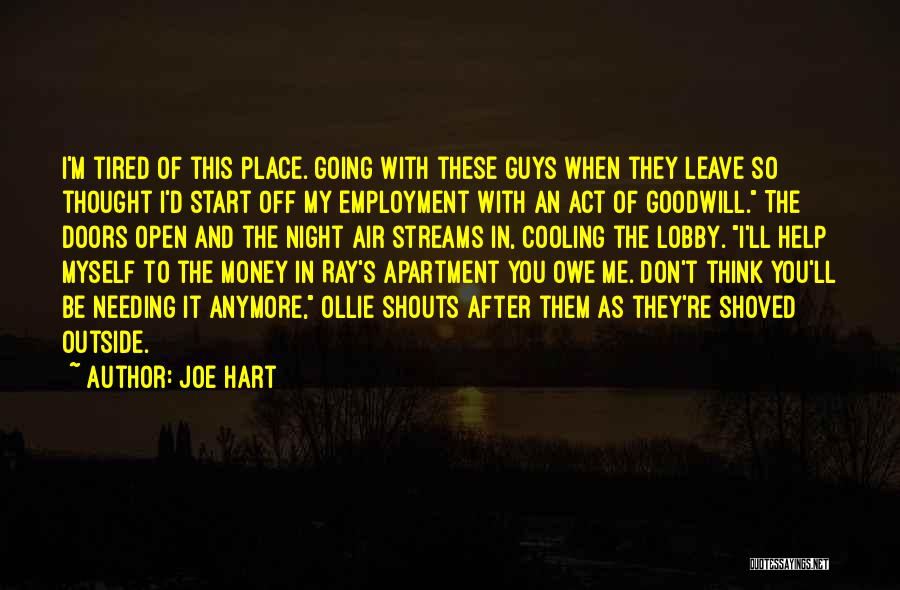 Joe Hart Quotes 2081858