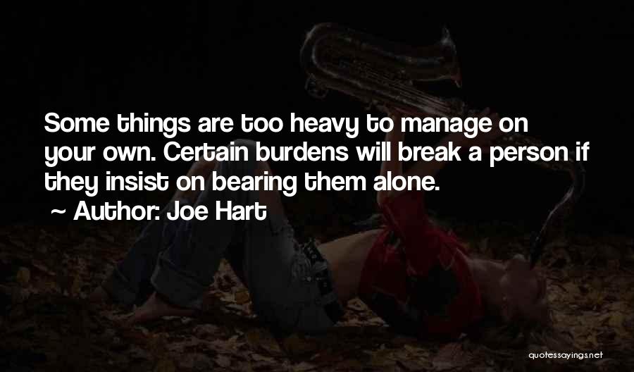 Joe Hart Quotes 247443
