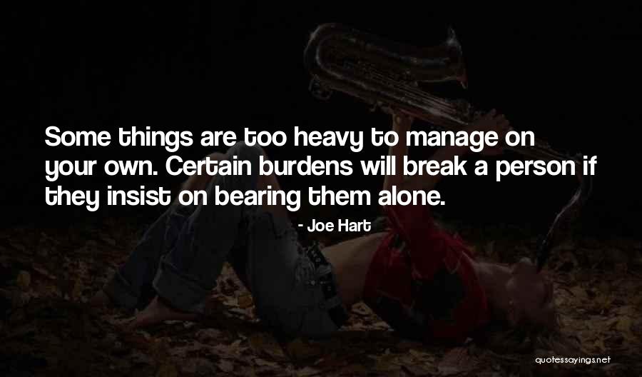 Joe Hart Quotes 247443