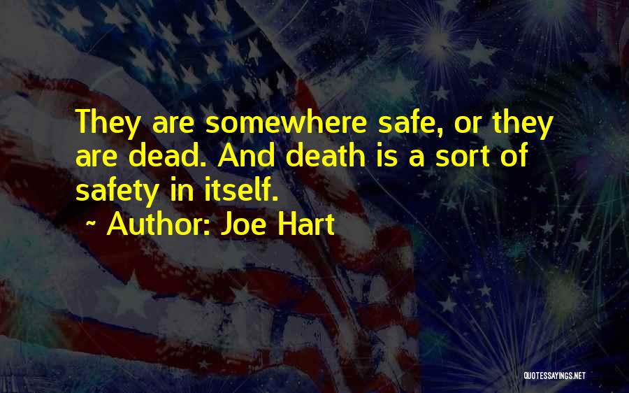 Joe Hart Quotes 497376
