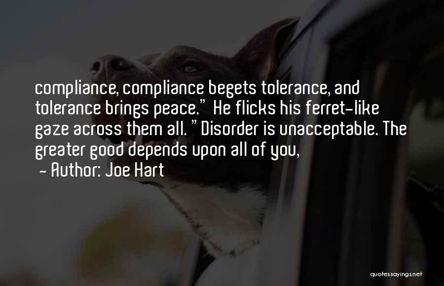 Joe Hart Quotes 84059