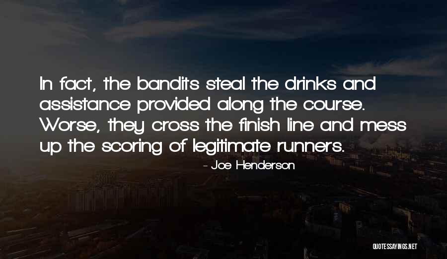 Joe Henderson Quotes 330373