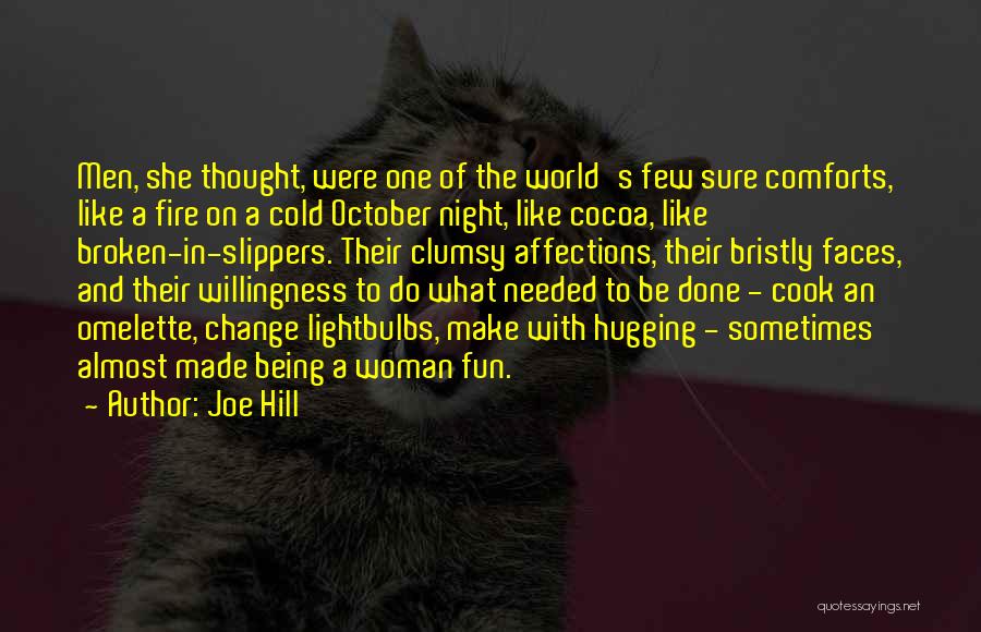 Joe Hill Quotes 1018853