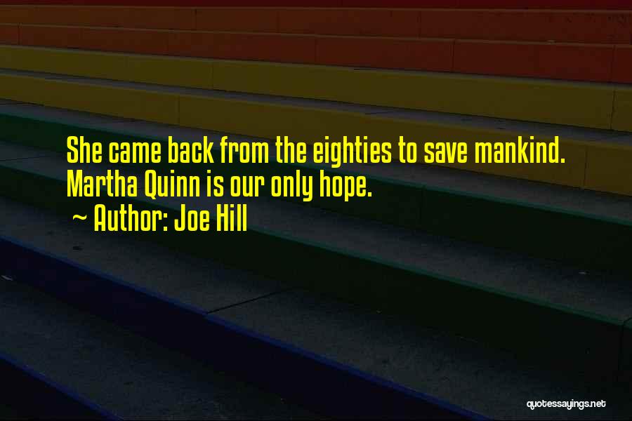 Joe Hill Quotes 103735