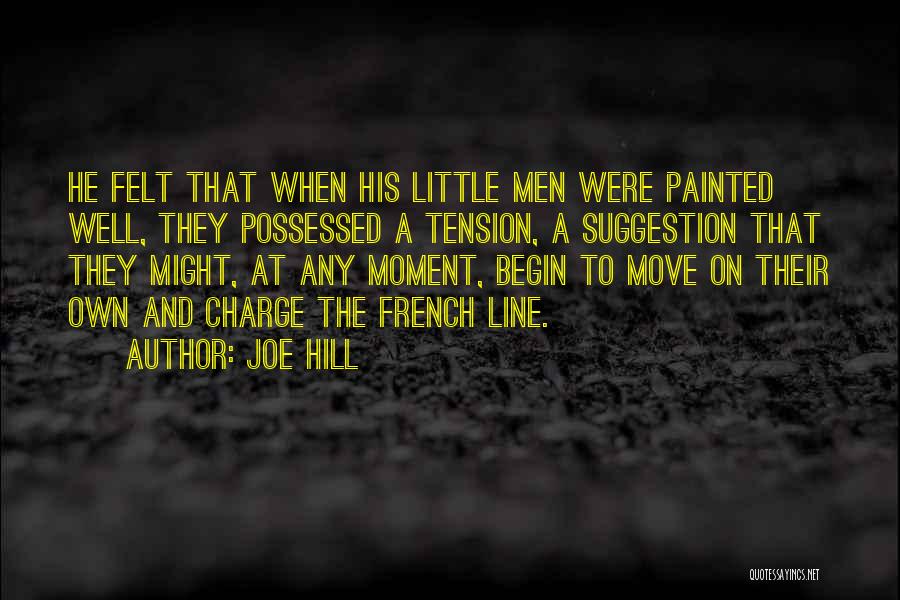 Joe Hill Quotes 1146867