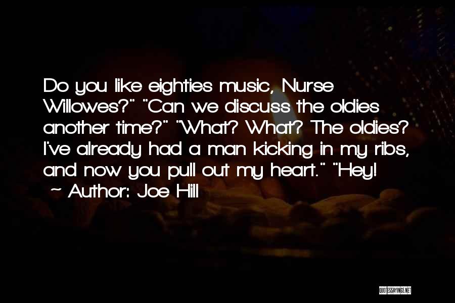 Joe Hill Quotes 1448682