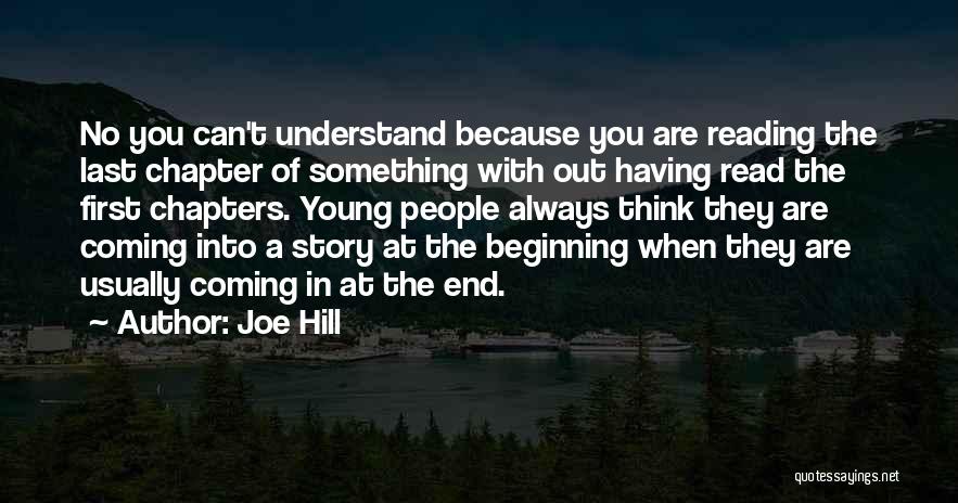 Joe Hill Quotes 1476180