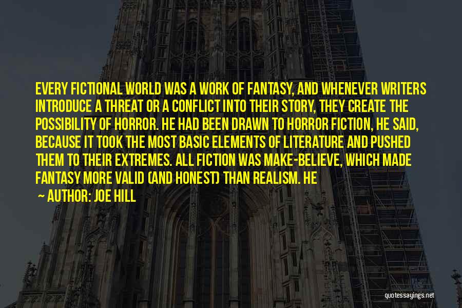 Joe Hill Quotes 1670231