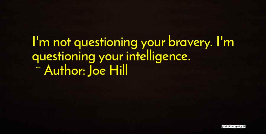 Joe Hill Quotes 1744587