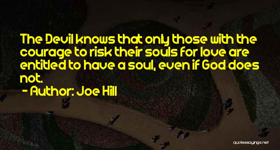 Joe Hill Quotes 1744751