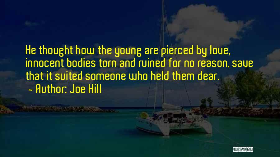 Joe Hill Quotes 1769389