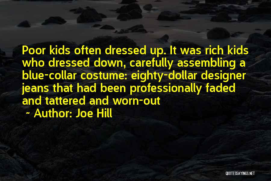 Joe Hill Quotes 178817