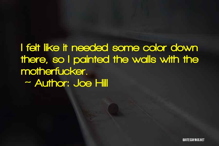 Joe Hill Quotes 1827483