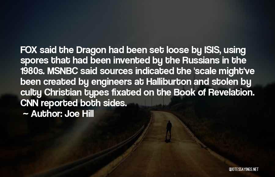 Joe Hill Quotes 2244832