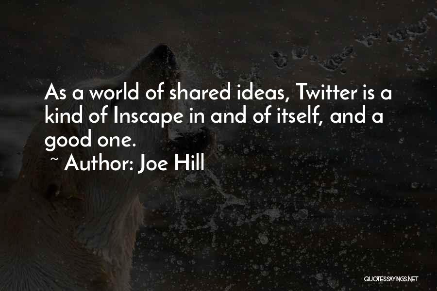 Joe Hill Quotes 406690