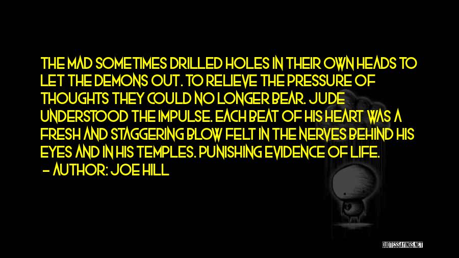 Joe Hill Quotes 417337