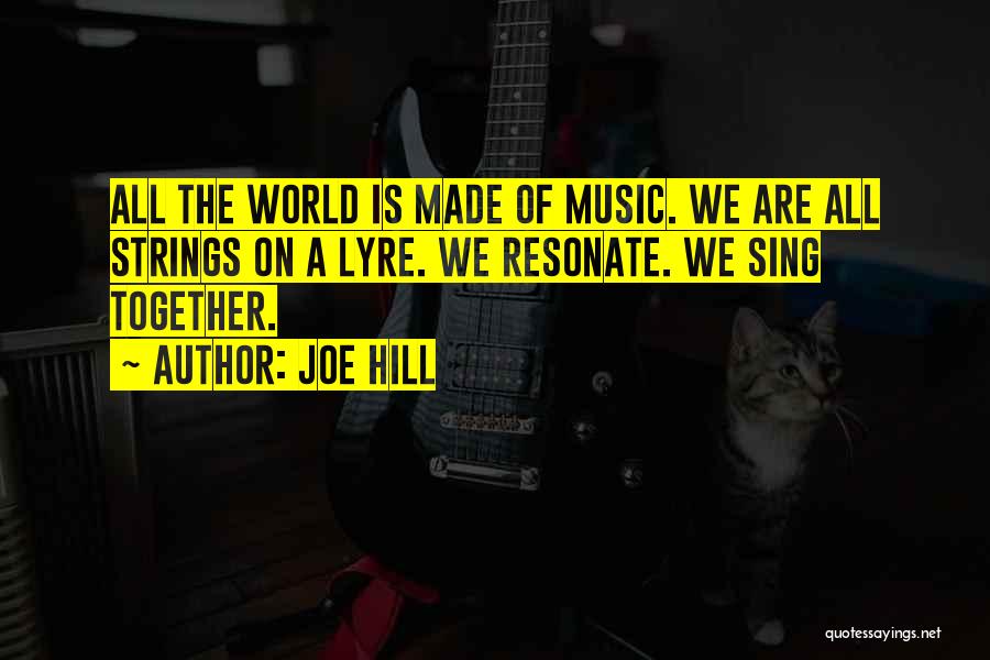 Joe Hill Quotes 635659