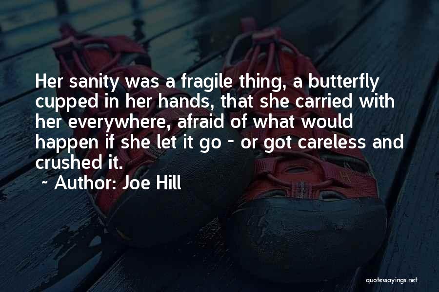 Joe Hill Quotes 787054