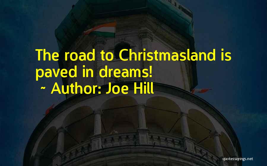 Joe Hill Quotes 821057