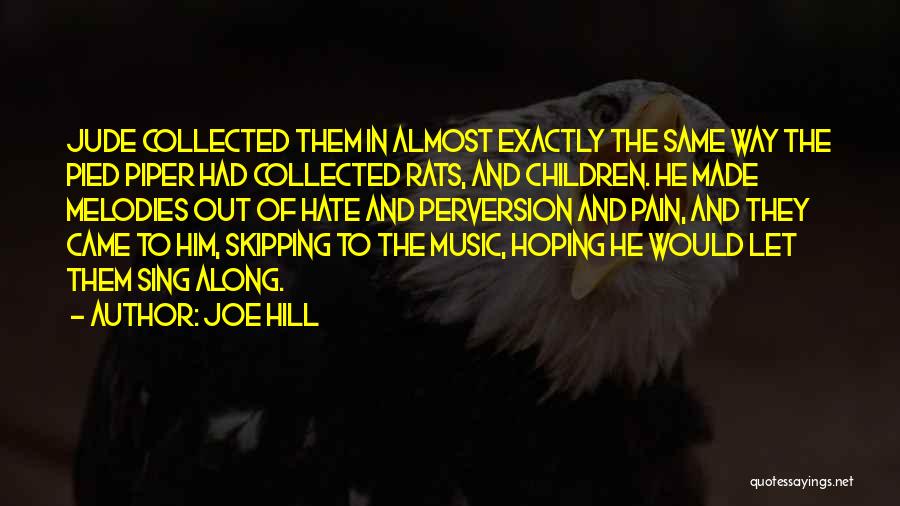 Joe Hill Quotes 966025