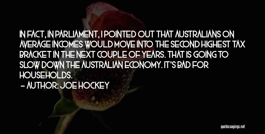 Joe Hockey Quotes 1874501