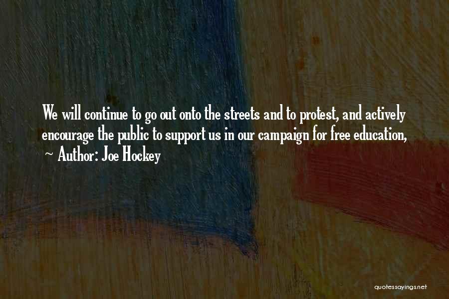 Joe Hockey Quotes 2035601