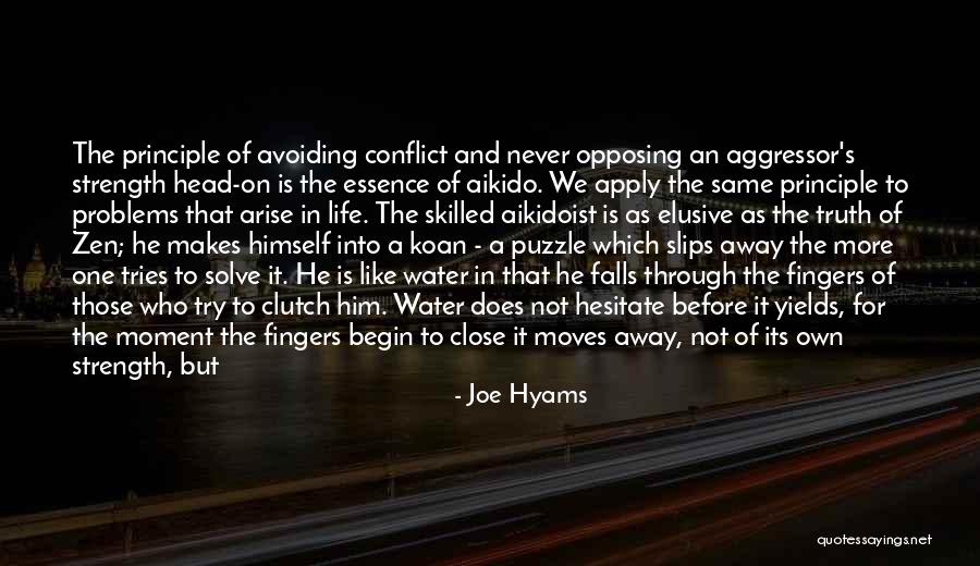 Joe Hyams Quotes 139089 Joe Hyams Quotes 139089