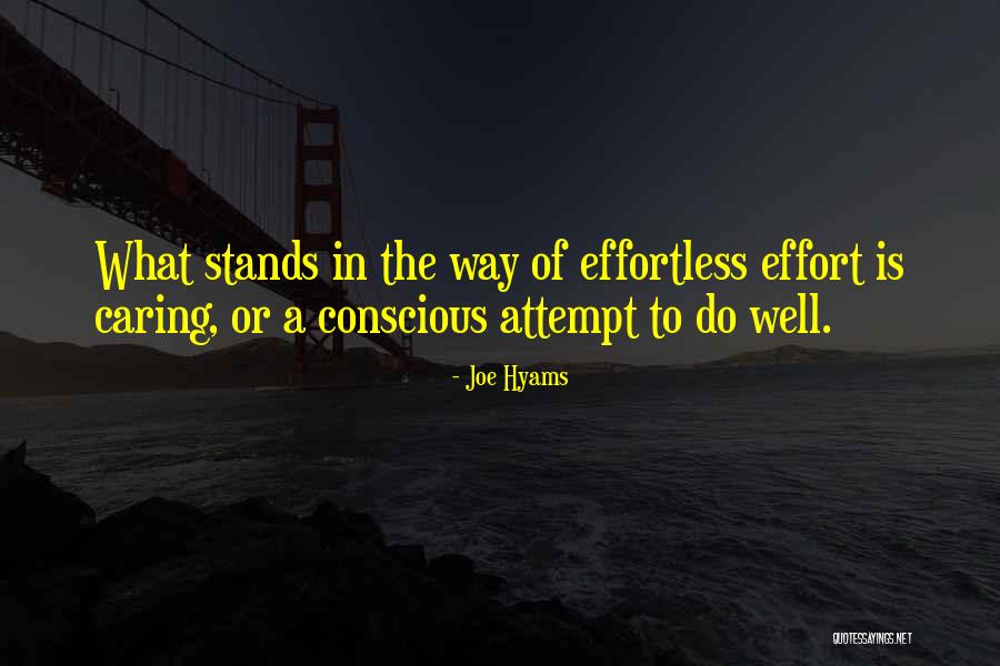 Joe Hyams Quotes 1455236 Joe Hyams Quotes 1455236