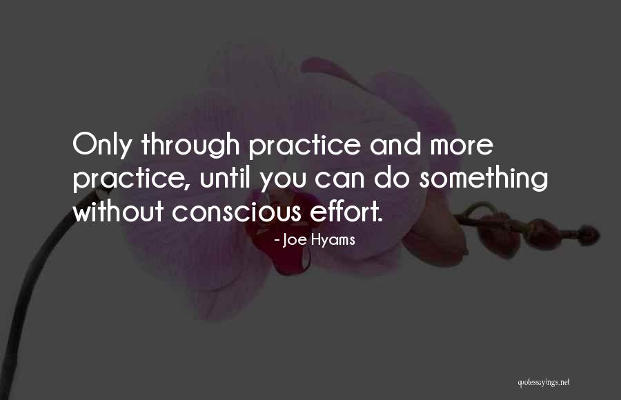 Joe Hyams Quotes 2020109 Joe Hyams Quotes 2020109