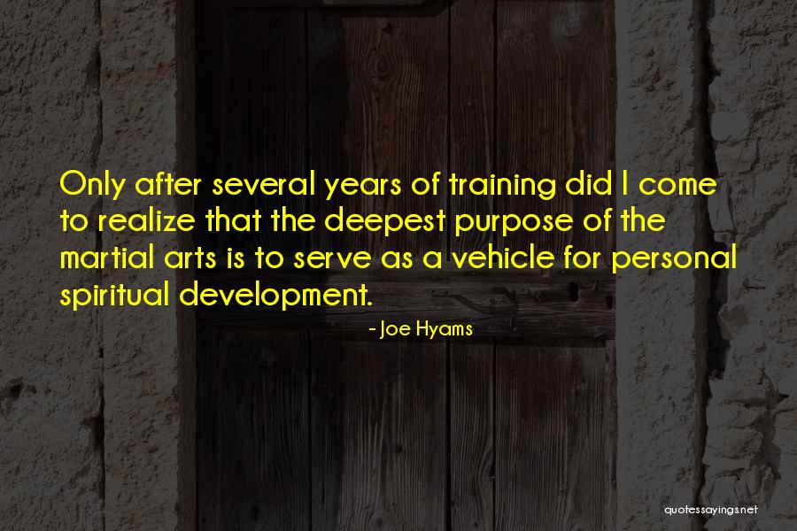 Joe Hyams Quotes 530056 Joe Hyams Quotes 530056