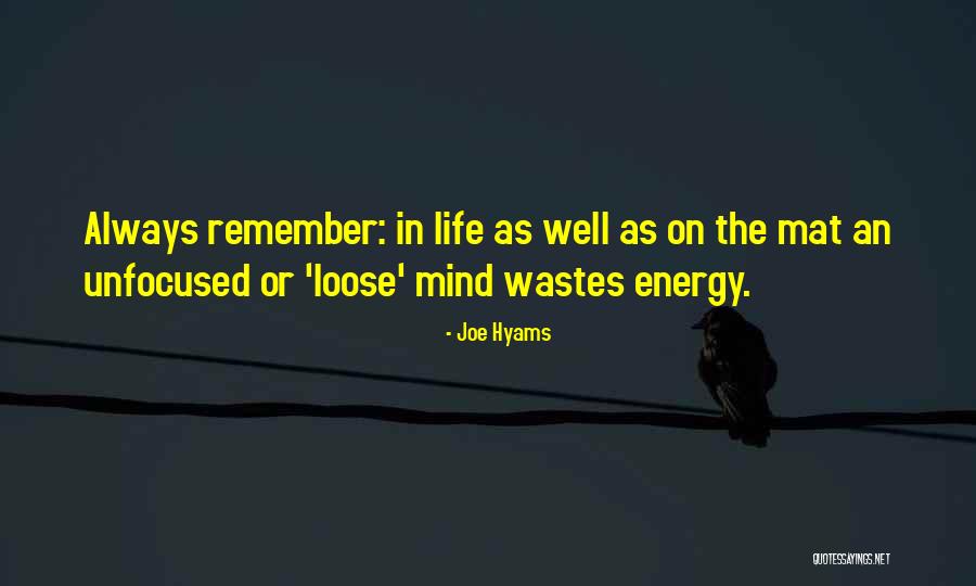 Joe Hyams Quotes 807848 Joe Hyams Quotes 807848