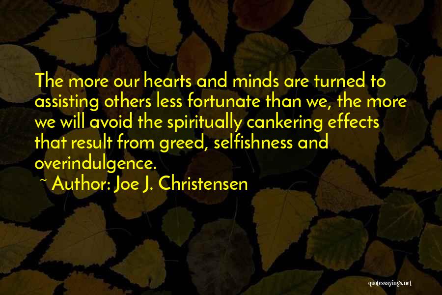 Joe J. Christensen Quotes 1810954