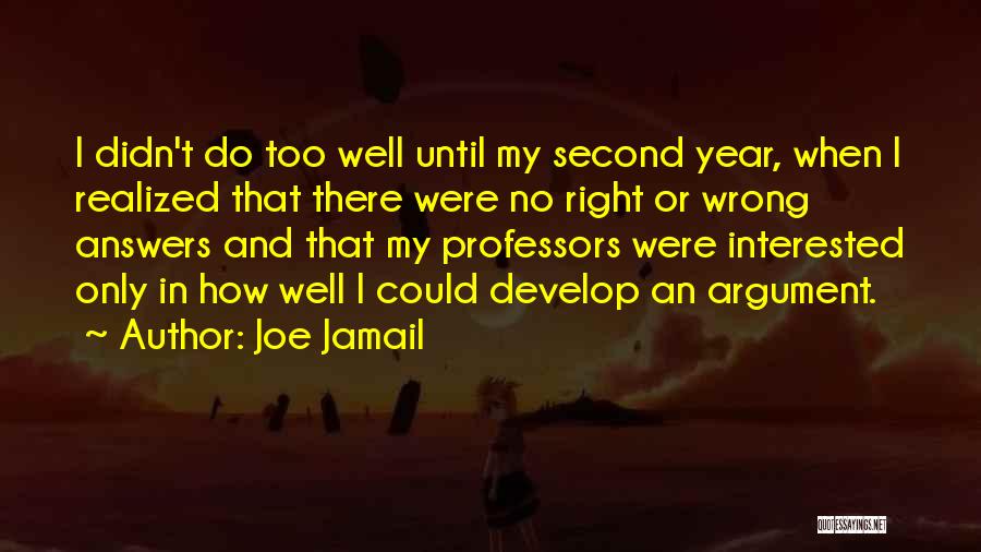 Joe Jamail Quotes 1350091