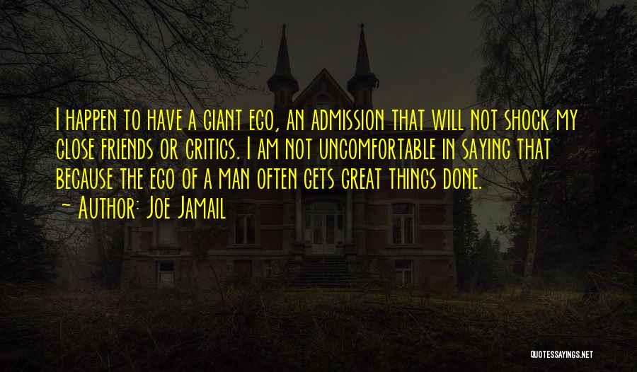 Joe Jamail Quotes 2243997