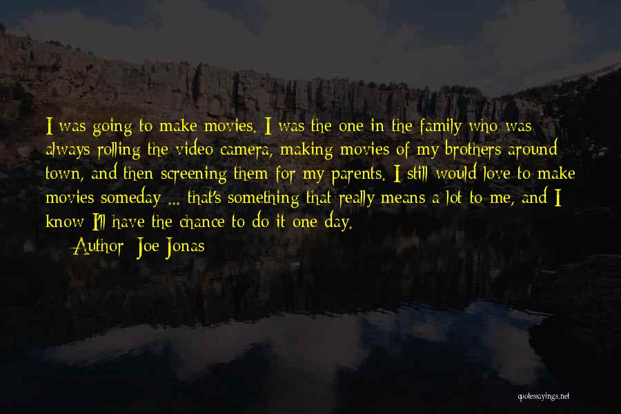 Joe Jonas Quotes 1345460