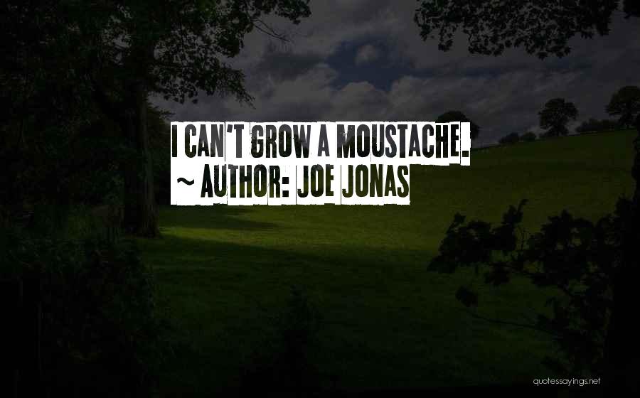 Joe Jonas Quotes 1733987