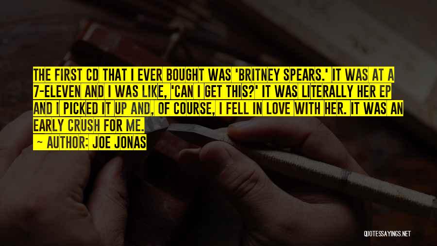 Joe Jonas Quotes 2191084