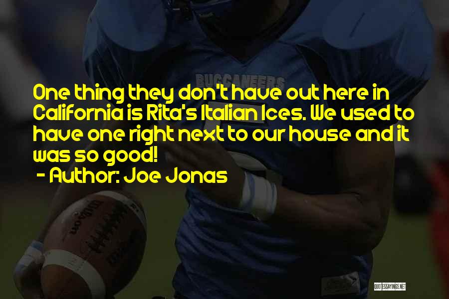 Joe Jonas Quotes 219572