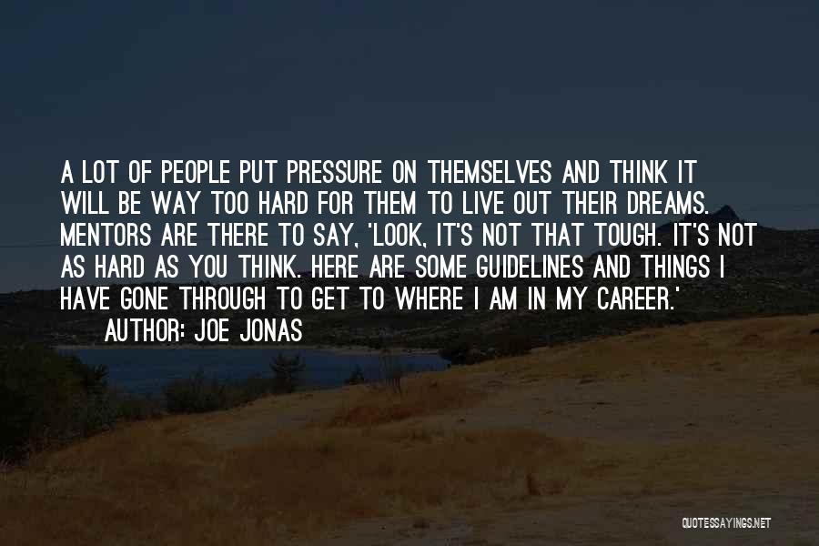 Joe Jonas Quotes 673661