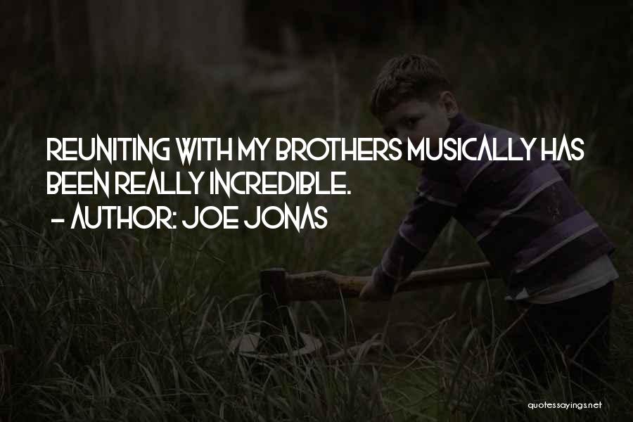 Joe Jonas Quotes 987239