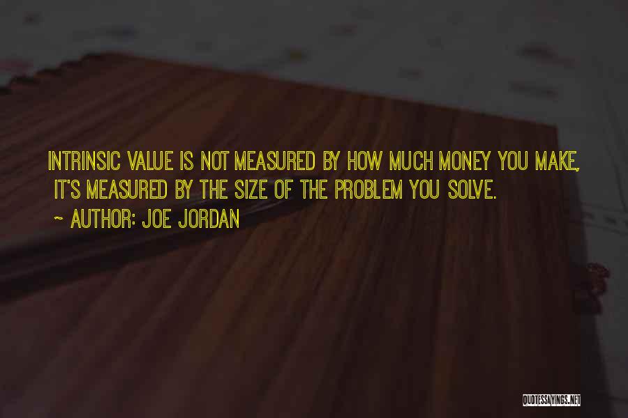 Joe Jordan Quotes 2008969