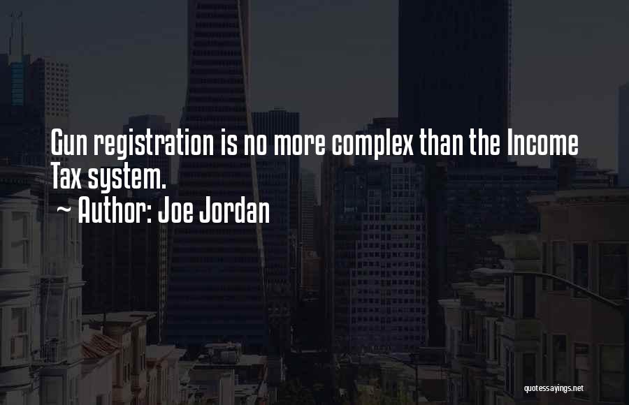 Joe Jordan Quotes 968610