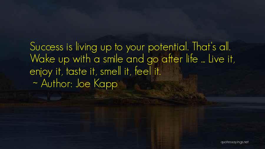 Joe Kapp Quotes 1433982