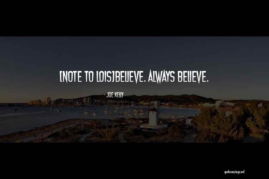 Joe Kelly Quotes 1952904 Joe Kelly Quotes 1952904