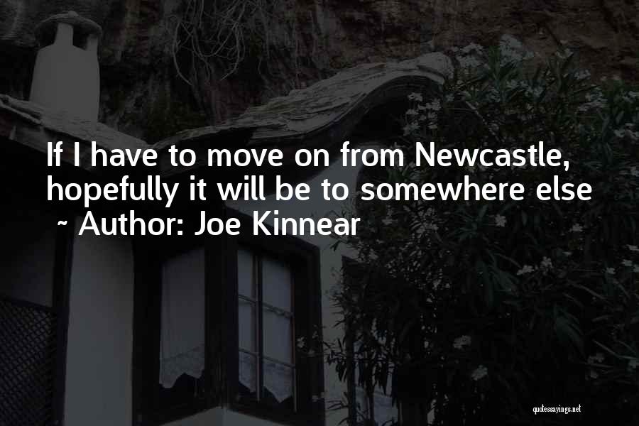 Joe Kinnear Quotes 1671312