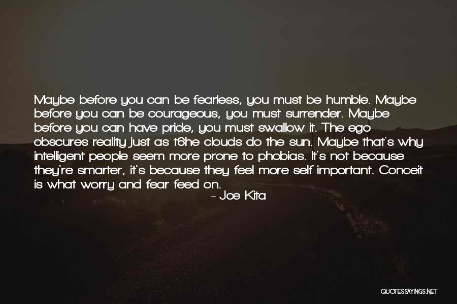 Joe Kita Quotes 502427