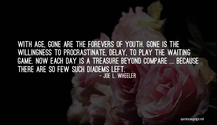 Joe L. Wheeler Quotes 149028