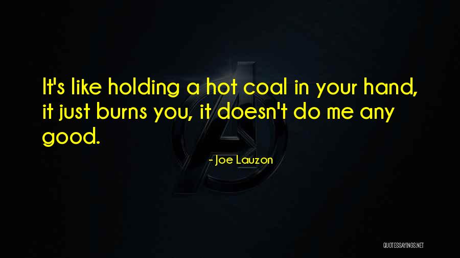 Joe Lauzon Quotes 969900